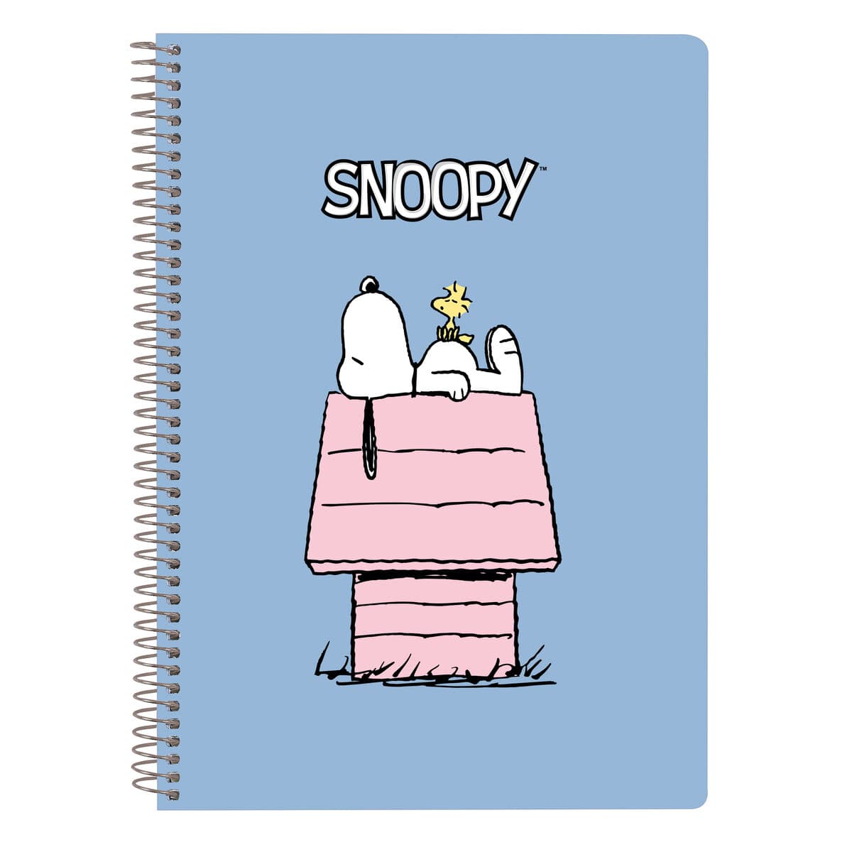 Agenda Snoopy A5 80 Pagine