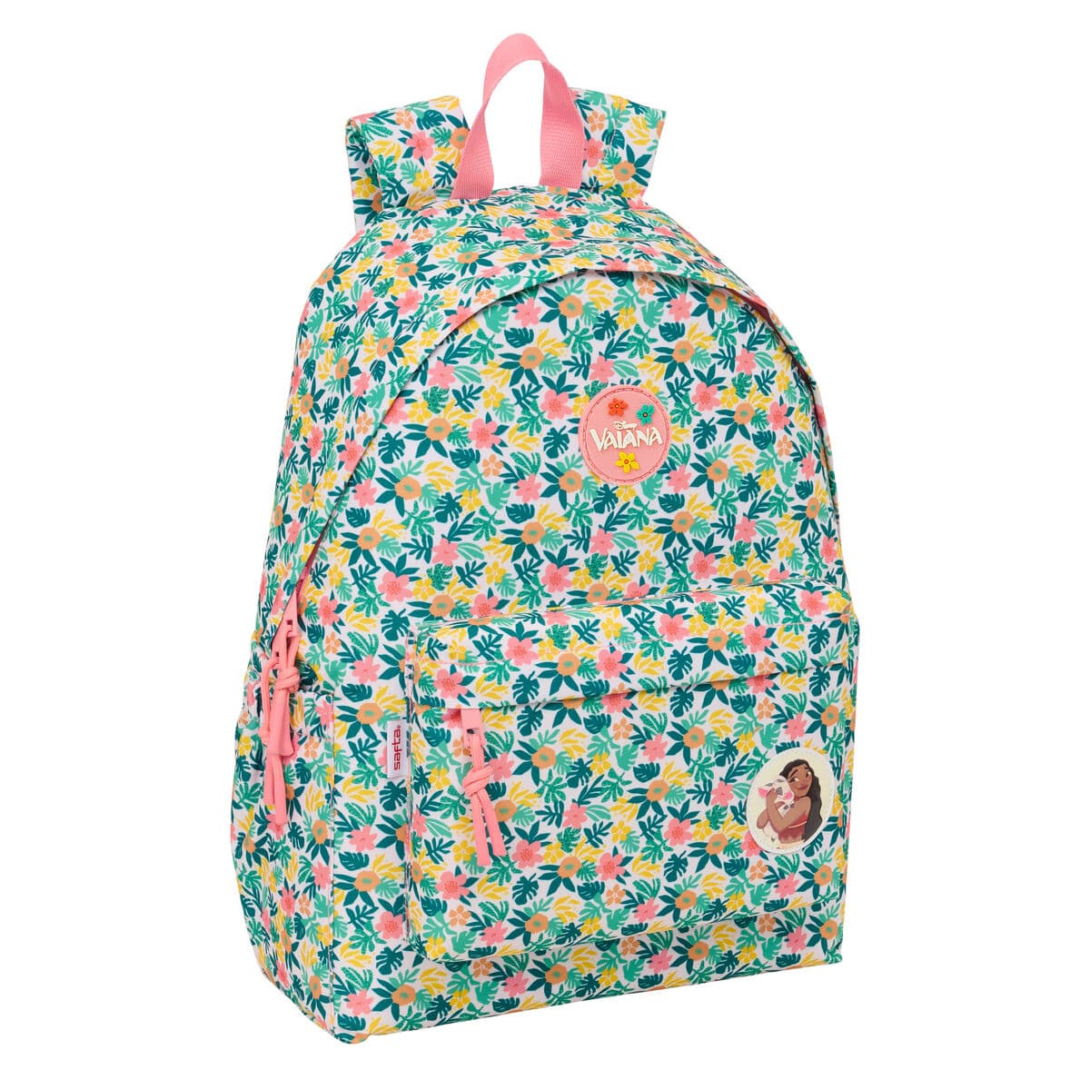 Zaino Scuola Vaiana Multicolore 31 x 43 x 13 cm