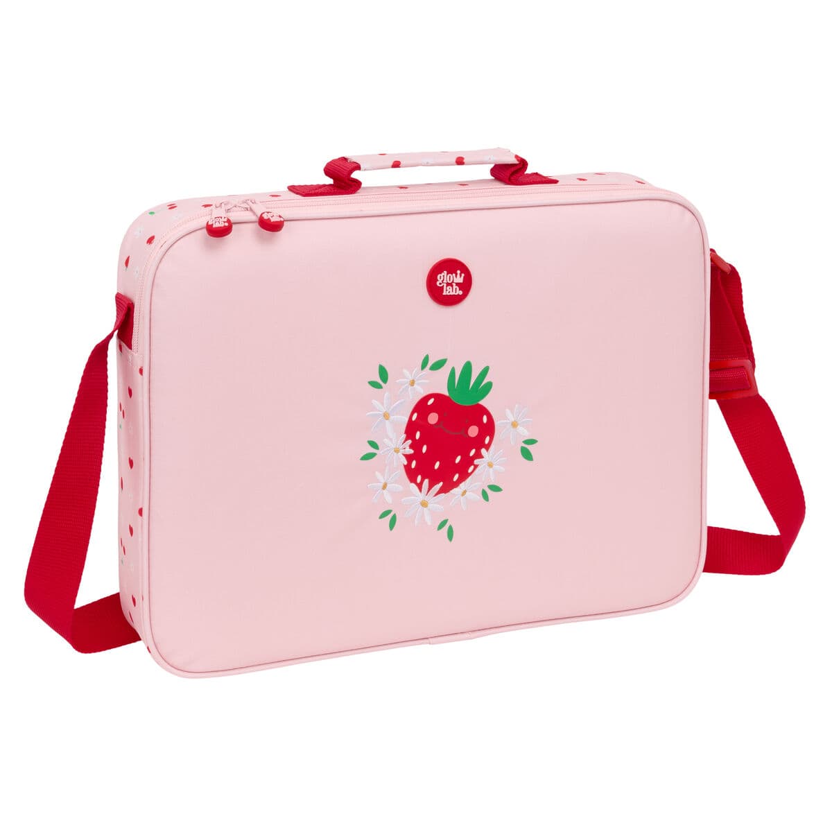Zaino Scuola Glow Lab Frutitas 38 x 28 x 6 cm