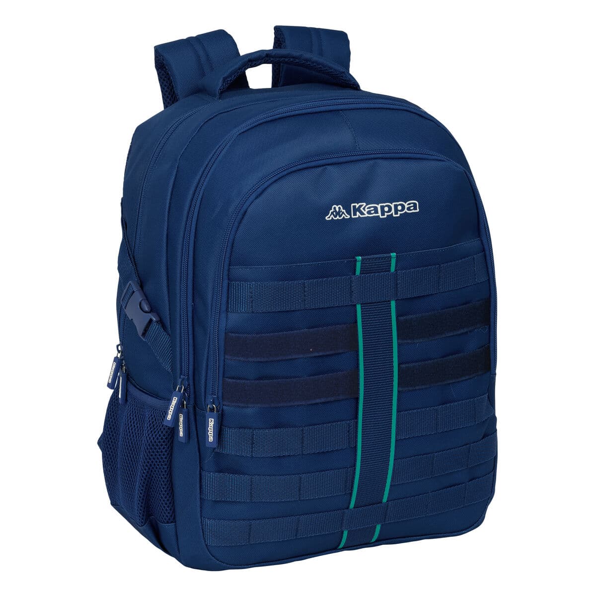 Zaino Scuola Kappa Marino Blu Marino