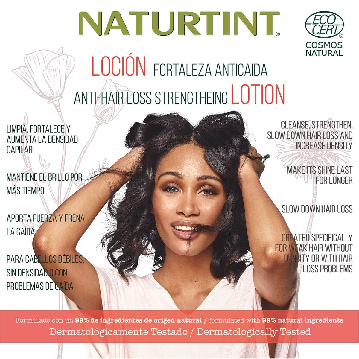 Integratore Alimentare Naturtint FORTALEZA 125 ml