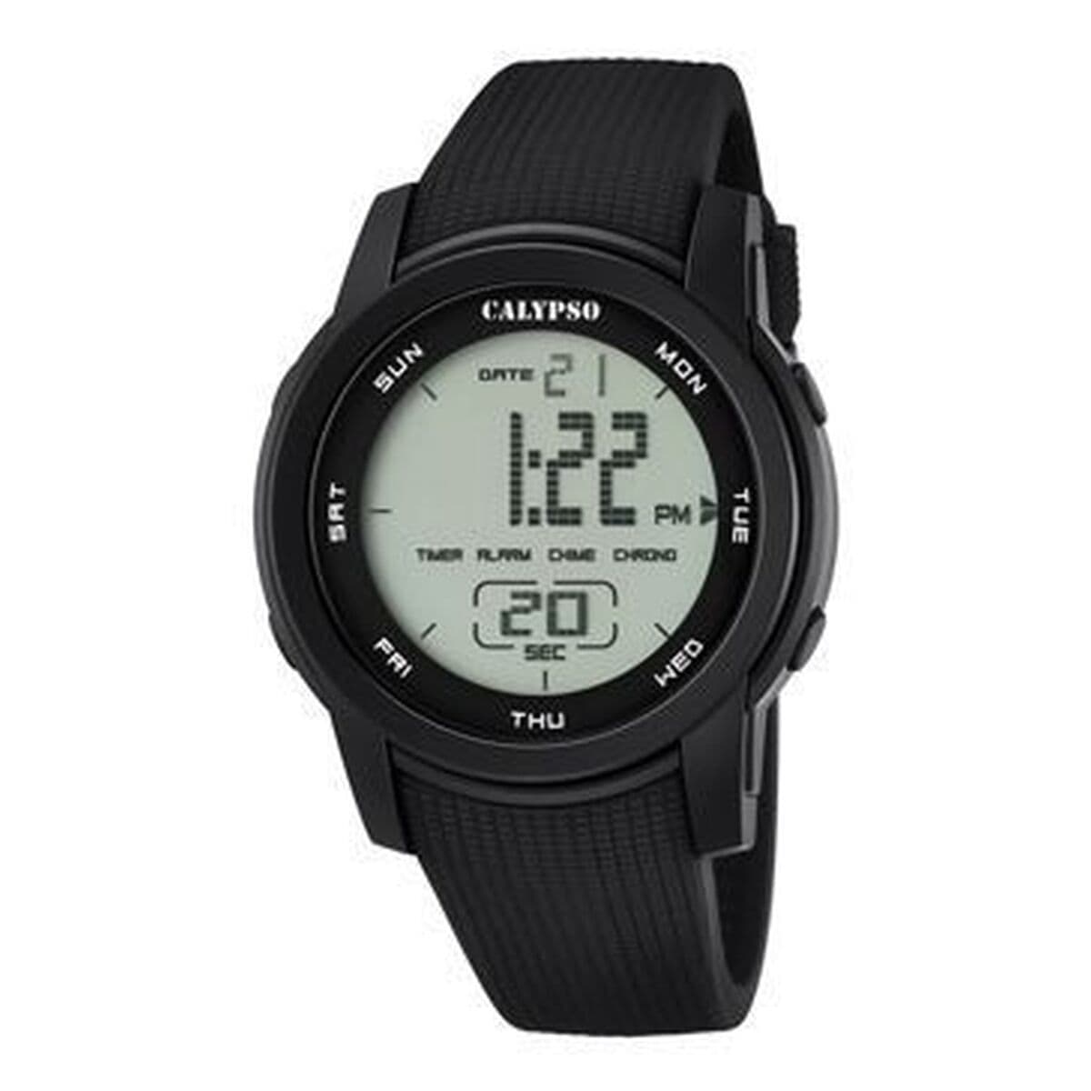 Orologio Uomo Calypso K5698/6 Nero