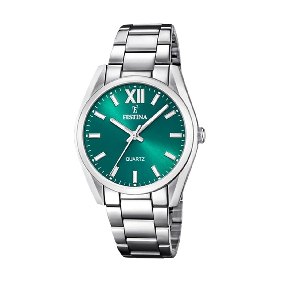 Orologio Uomo Festina F20622/C Verde Argentato