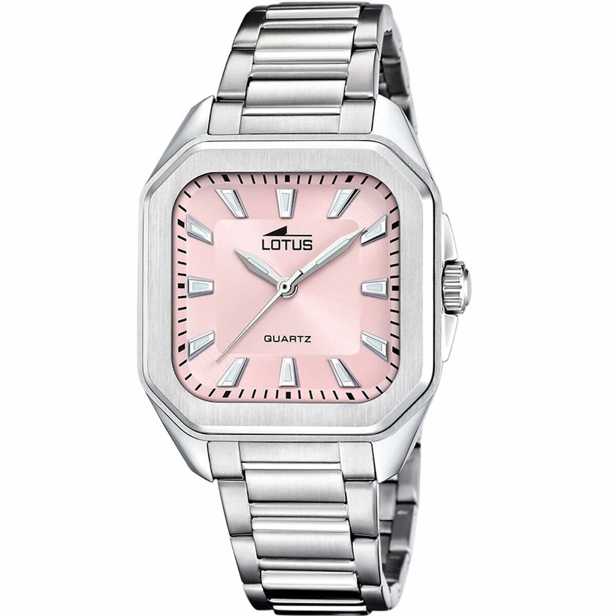 Orologio Uomo Lotus 18967/3 Rosa Argentato