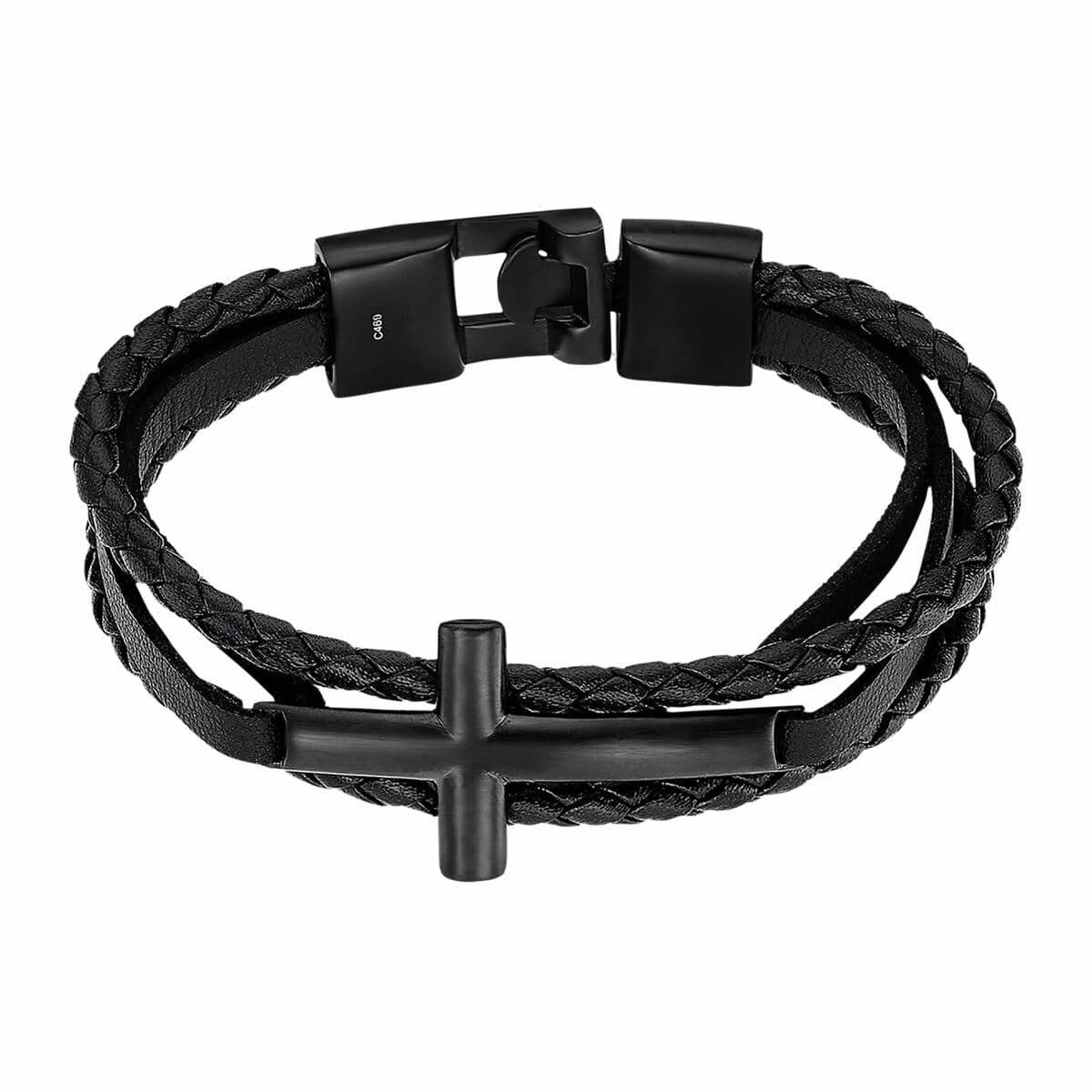 Bracciale Uomo Lotus LS2380-2/1 Nero