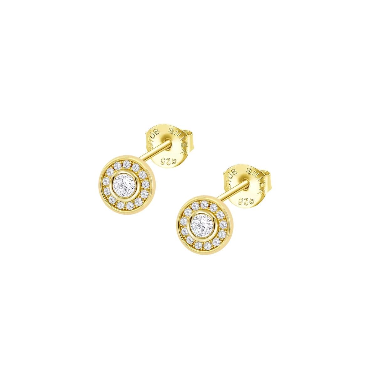 Orecchini Donna Lotus LP3105-4/2 Dorato
