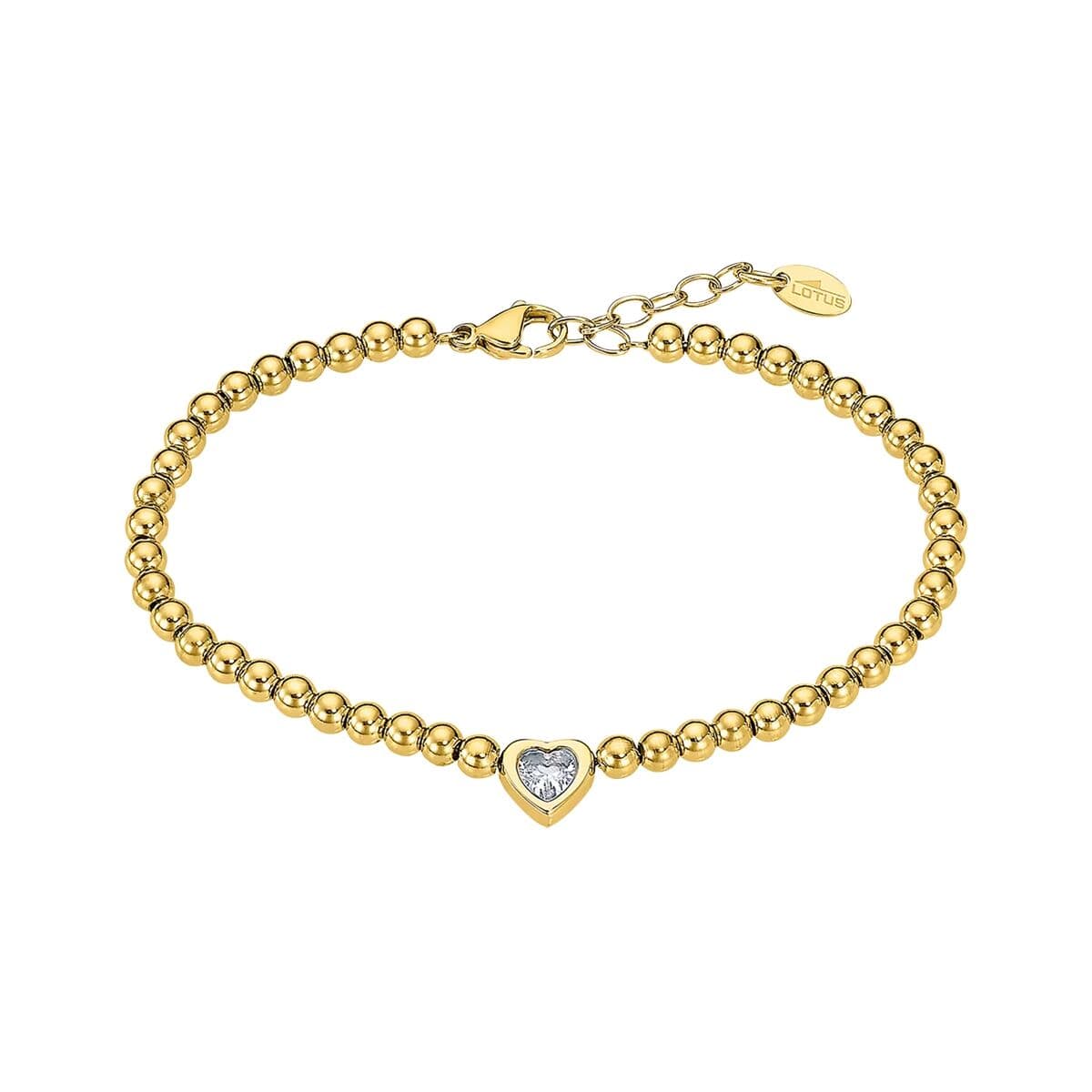 Bracciale Donna Lotus LS2559-2/2 Dorato