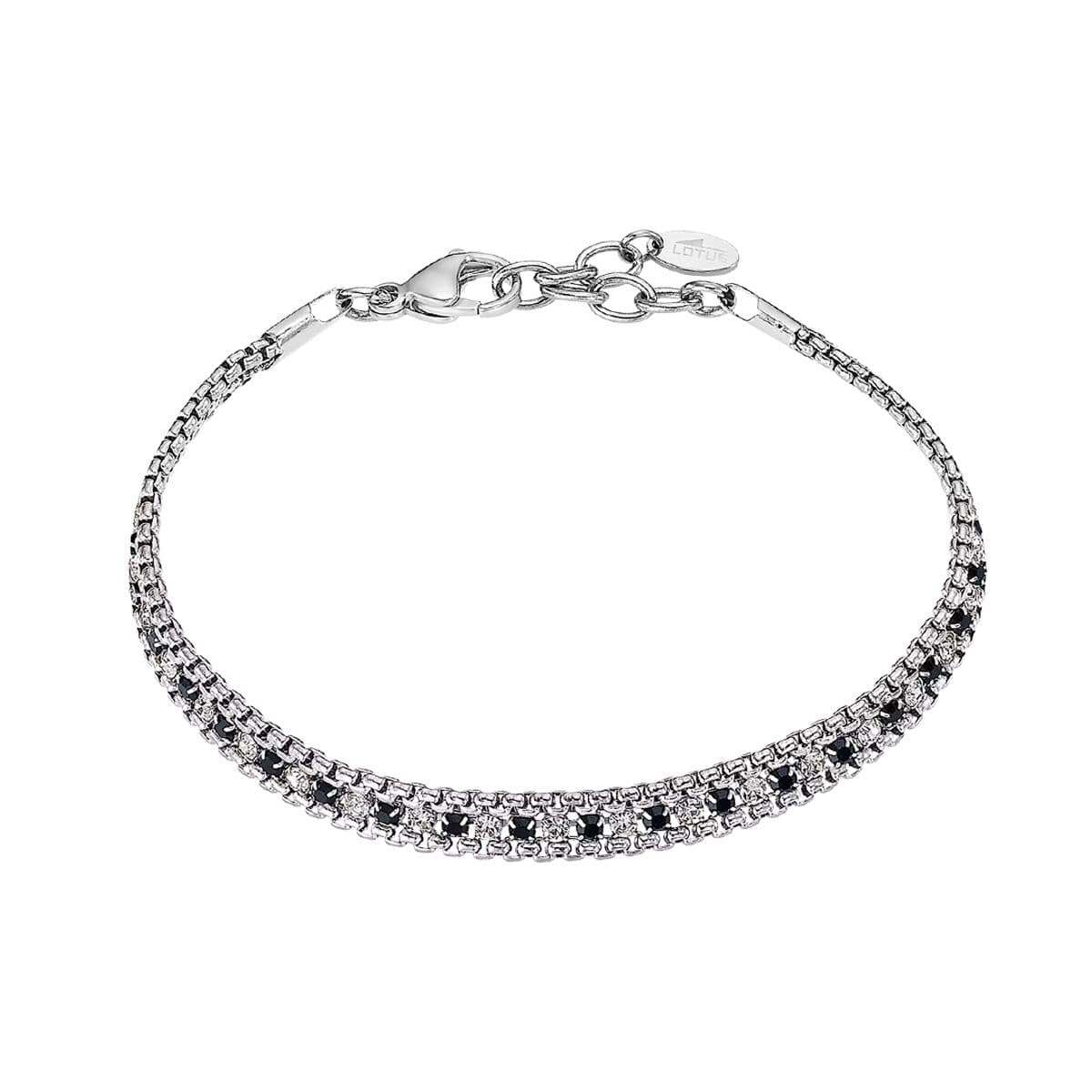 Bracciale Donna Lotus LS2568-2/3 Argentato