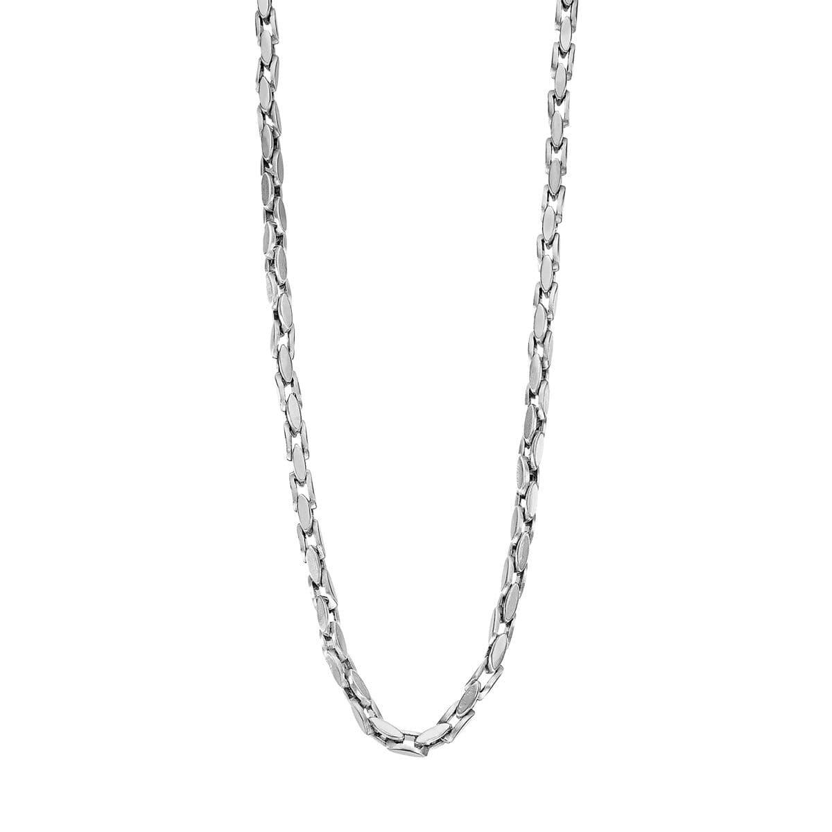 Collana Uomo Lotus LS2598-1/1 Argentato