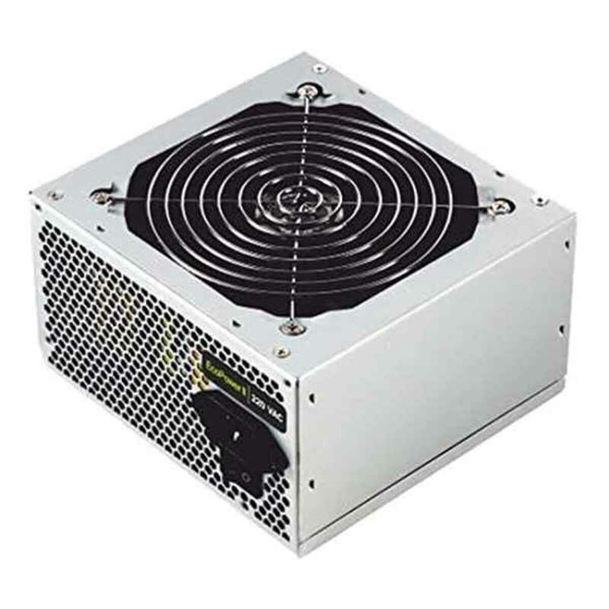 Fonte di Alimentazione TooQ TQEP-500SSE ATX 500 W RoHS