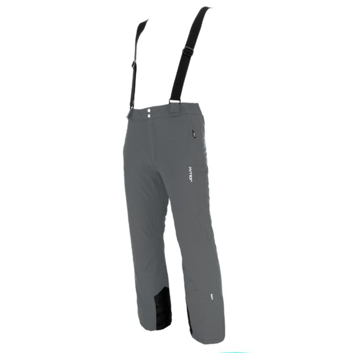 Pantaloni da neve Joluvi Engelberg Antracite Unisex