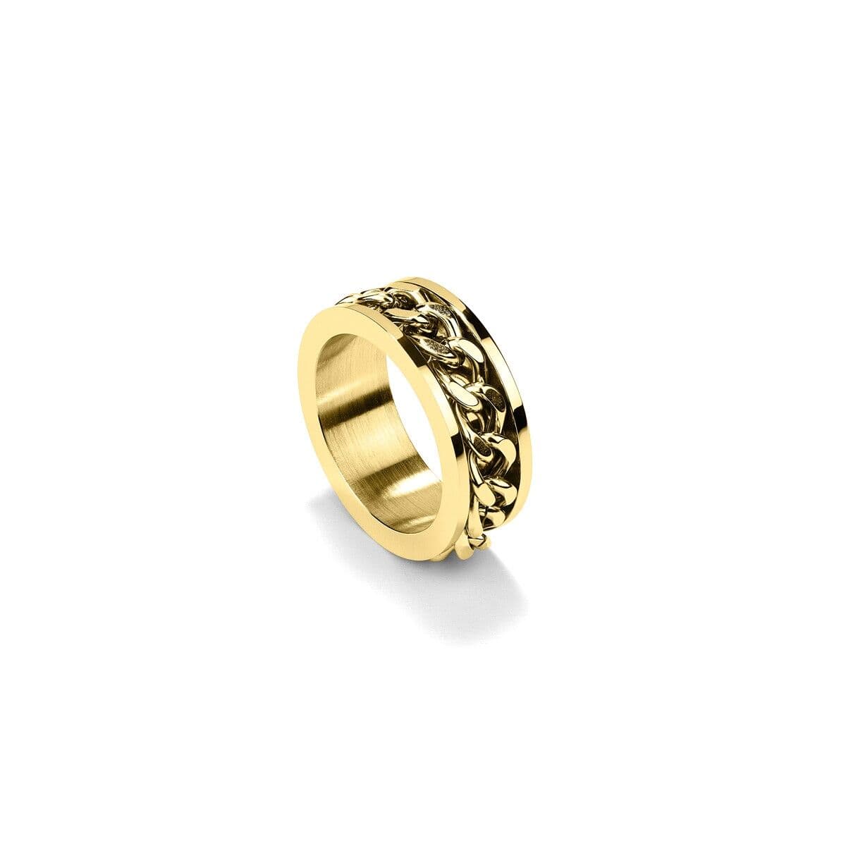 Anello Uomo Radiant RH000236-24 Dorato 24