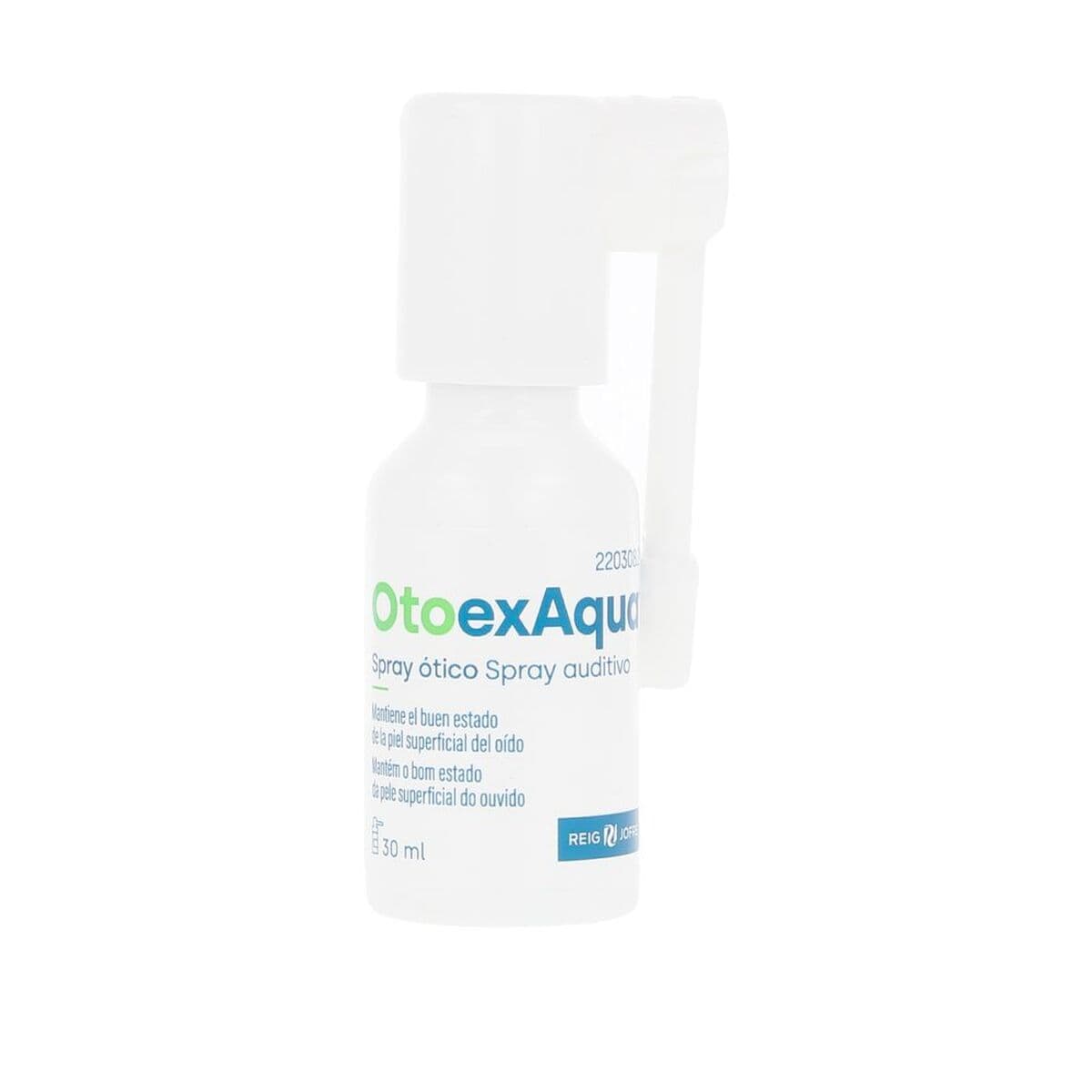 Pulitore per orecchie Otospray OTOEXAQUA 30 ml