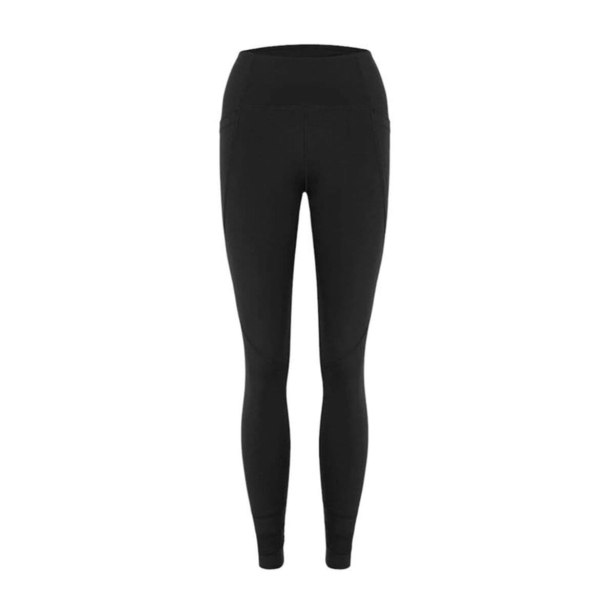 Leggings Sportivo da Donna Black Limba Diardi Nero