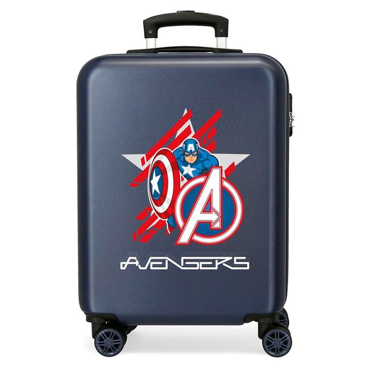 Trolley da Cabina Marvel Avengers Multicolore