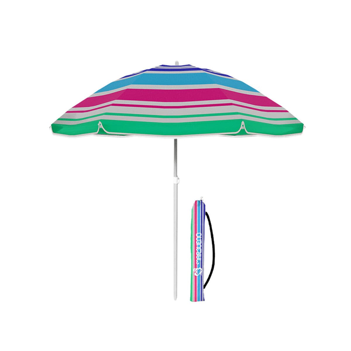 Ombrellone Marbueno SUMMER 10093R1 Multicolore 160 cm