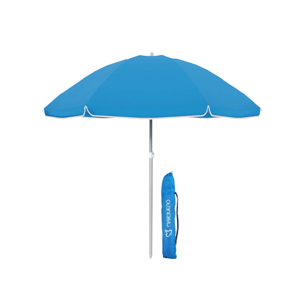 Ombrellone Marbueno SUMMER 10108A Azzurro 160 cm