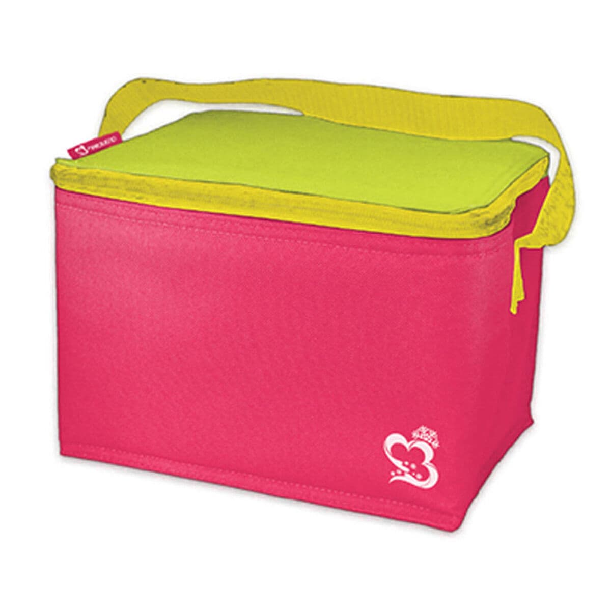 Frigo Portatile Marbueno SUMMER 10154R Rosso Poliestere 22 x 15 x 13 cm