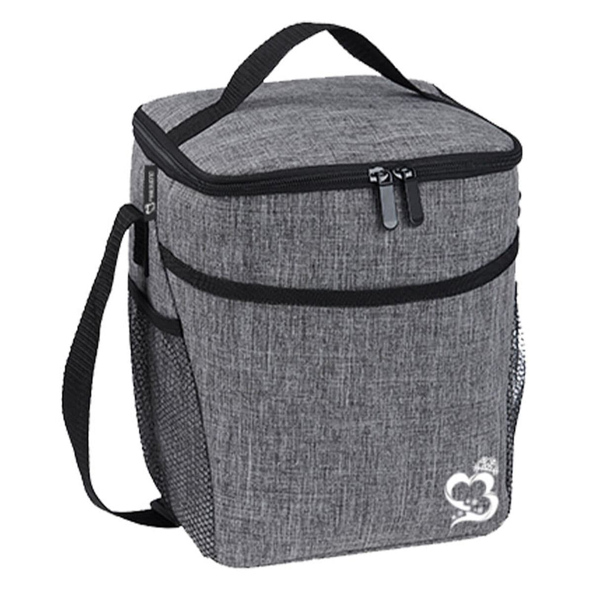 Borsa Frigo Marbueno SUMMER 10157G Grigio 25 x 20 x 20 cm