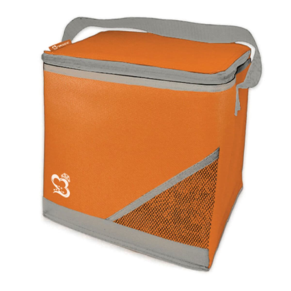 Frigo Portatile Marbueno SUMMER 10160N Arancio Poliestere