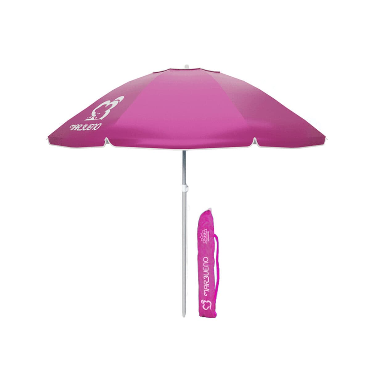 Ombrellone Marbueno Rosa 220 cm