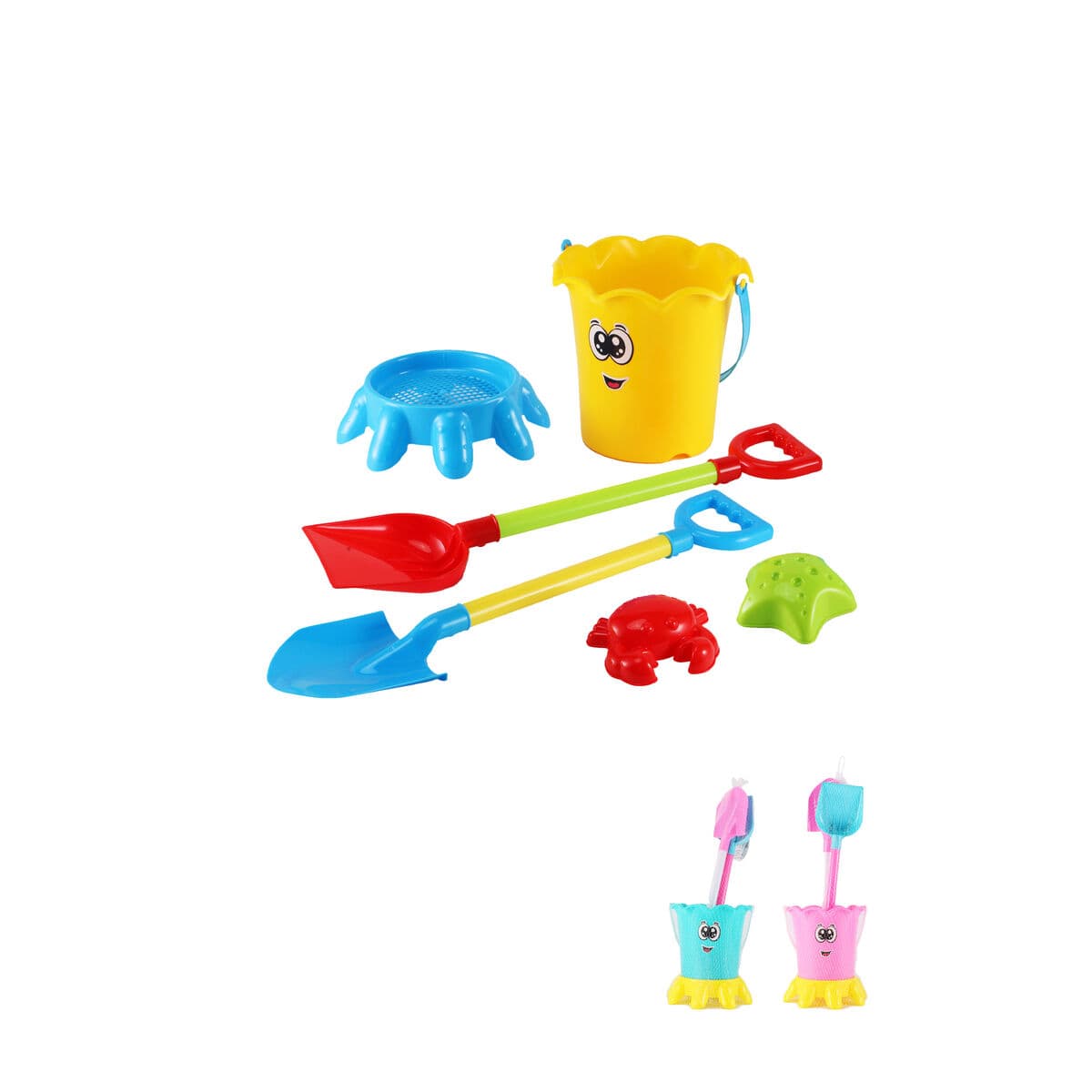 Set di giocattoli per il mare Marbueno Azzurro