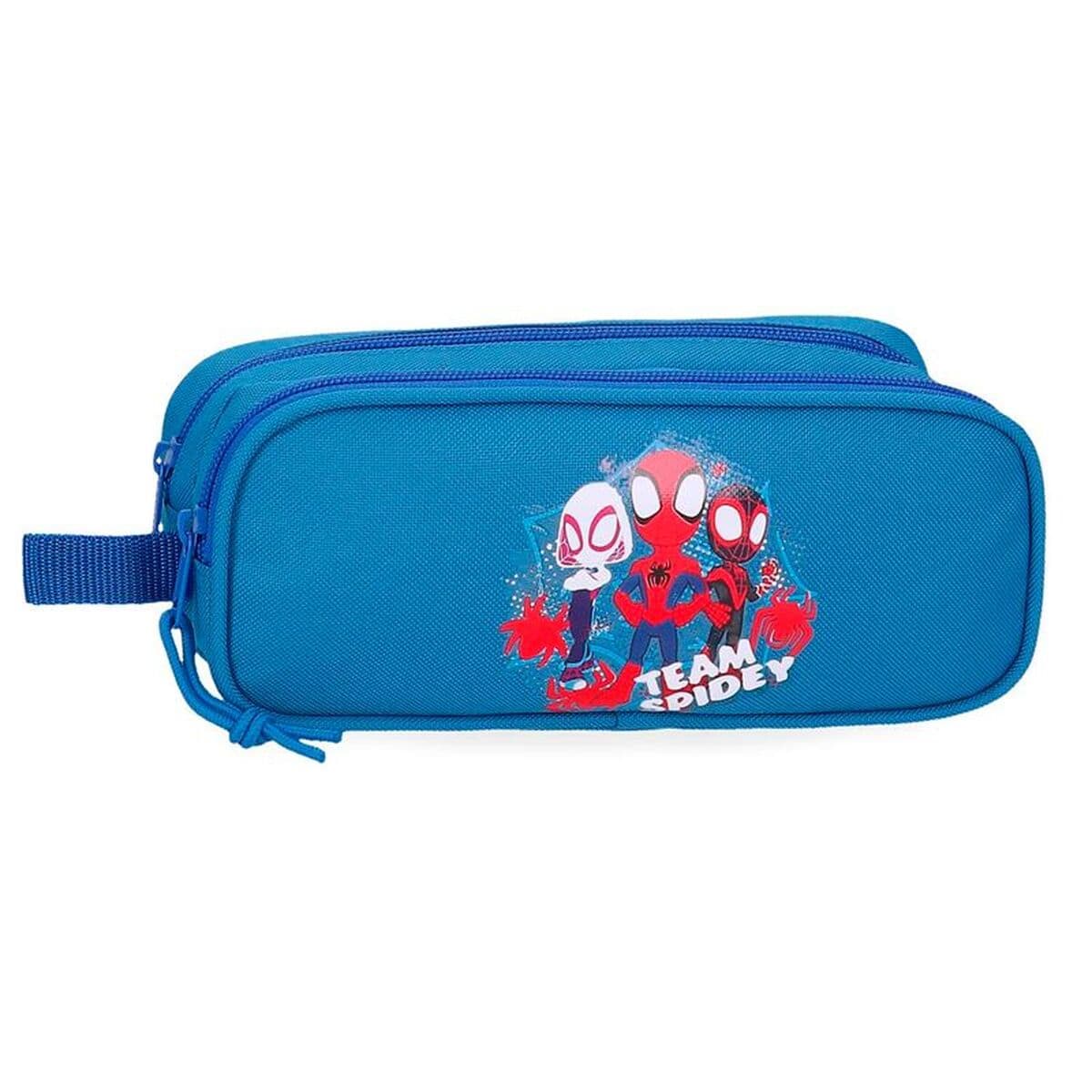 Necessaire da Viaggio Marvel Marvel 2C Team Spidey Azzurro