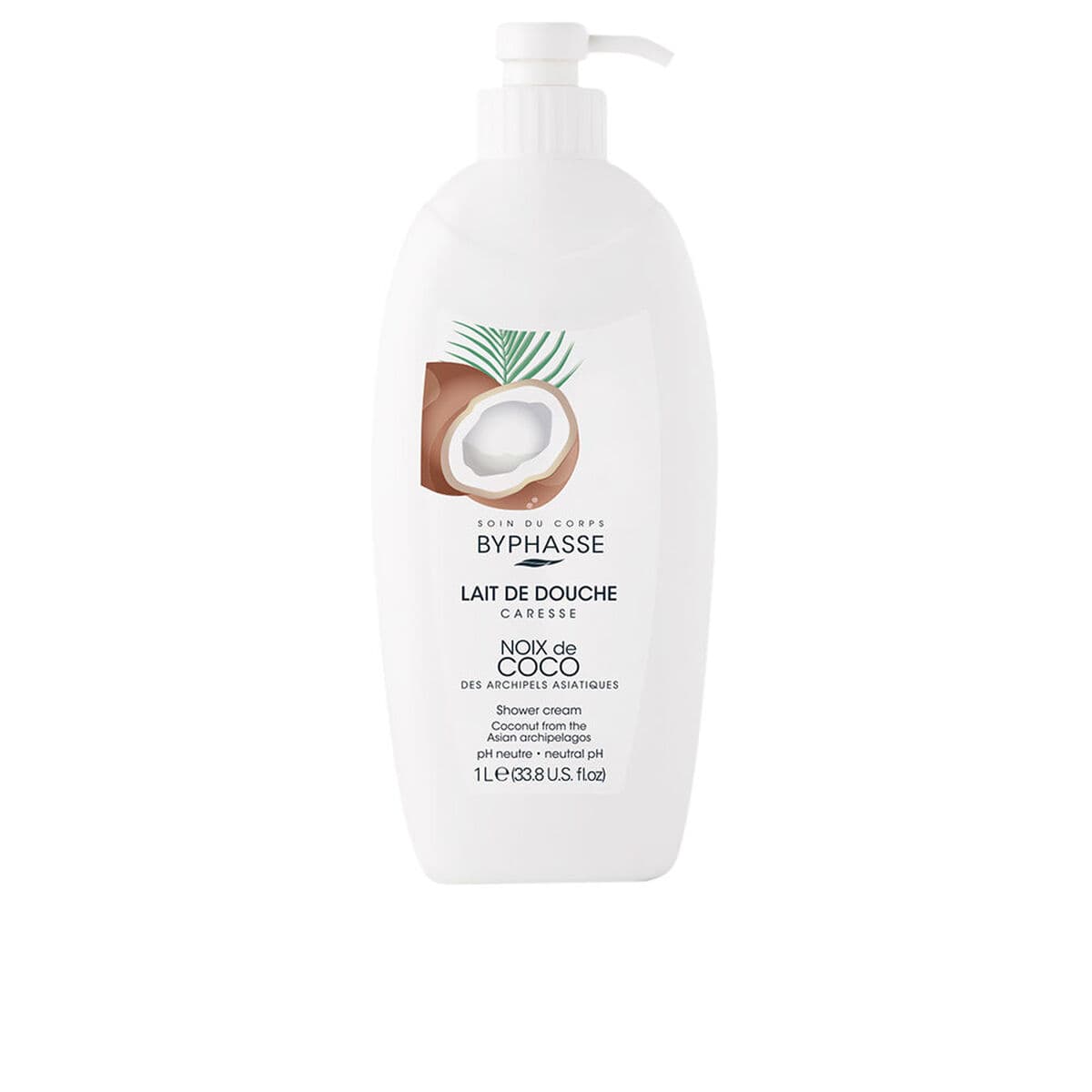 Gel Doccia Byphasse CARESSE 1 L