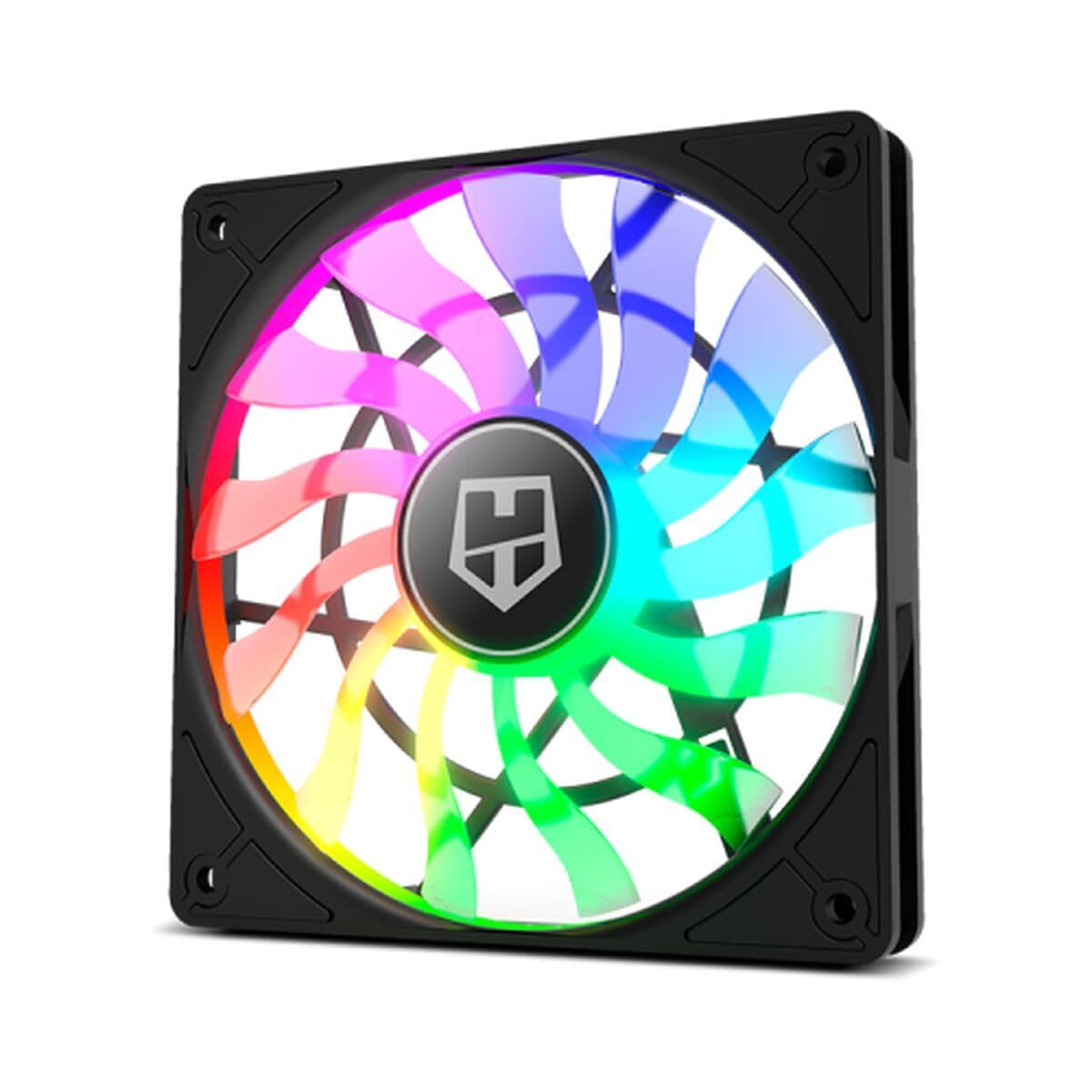 Ventola da Case Nox SLIM FAN Ø 12 cm (1 Unità)