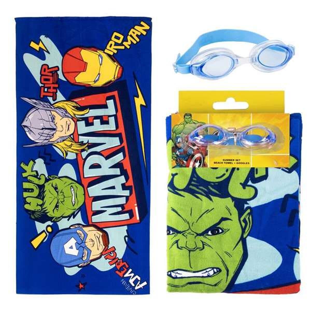 Telo da Mare The Avengers