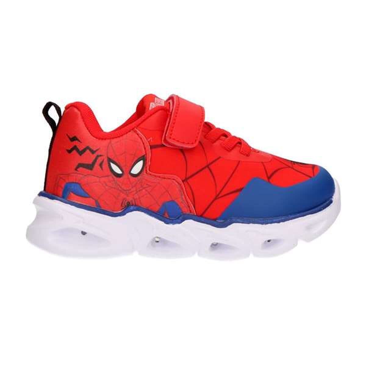 Scarpe Sportive per Bambini Spider-Man Rosso