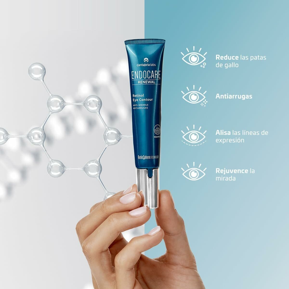 Contorno Occhi Endocare ENDOCARE RENEWAL 15 ml