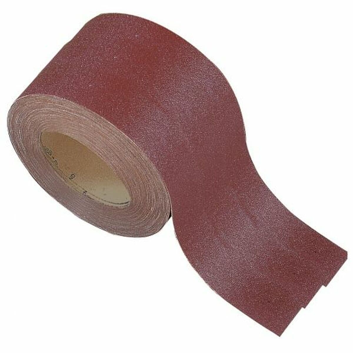 Rotolo di carta abrasiva INTERFLEX 50 m