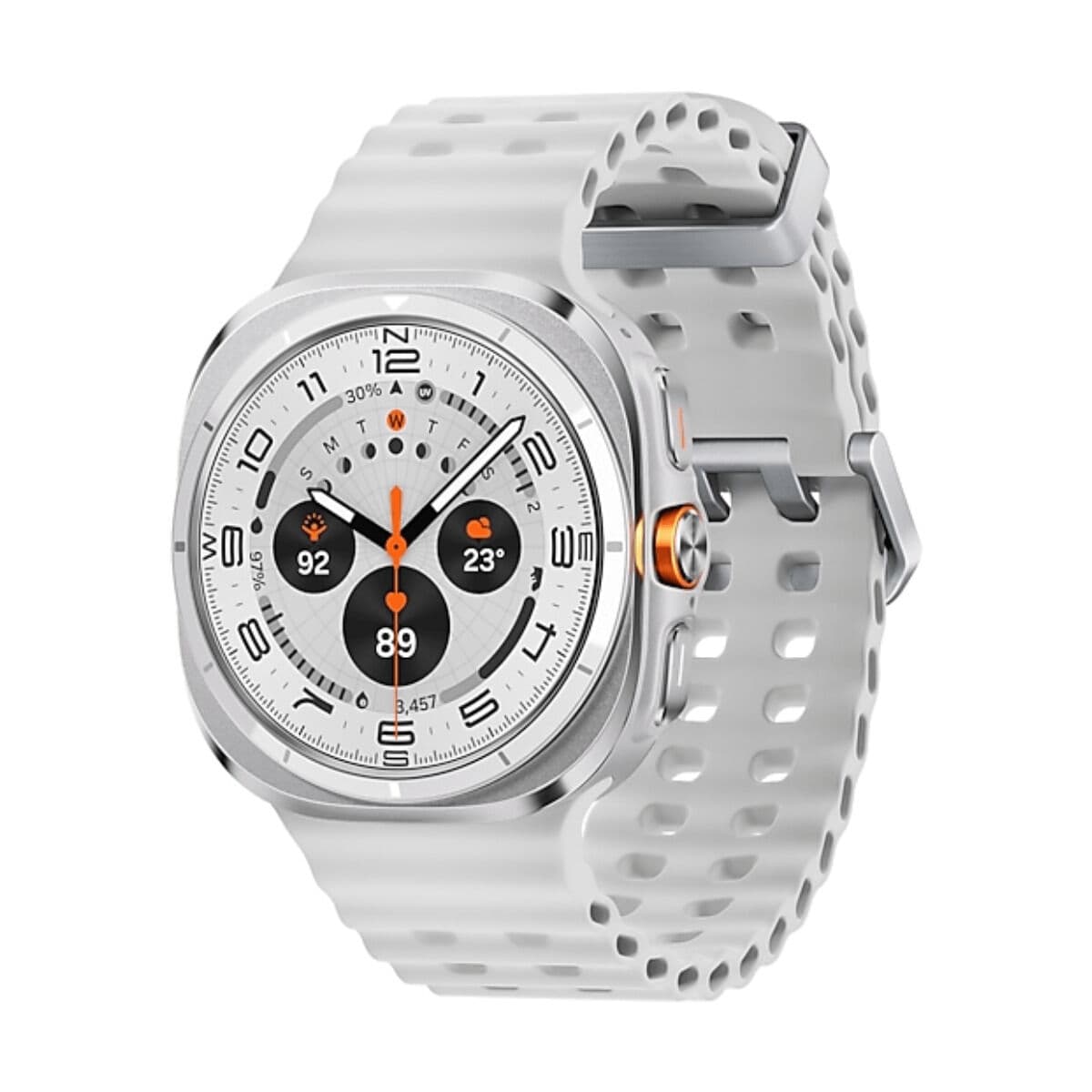 Samsung Smartwatch SM-L705FAW2EUB - 1.5" Display, Stylish Design