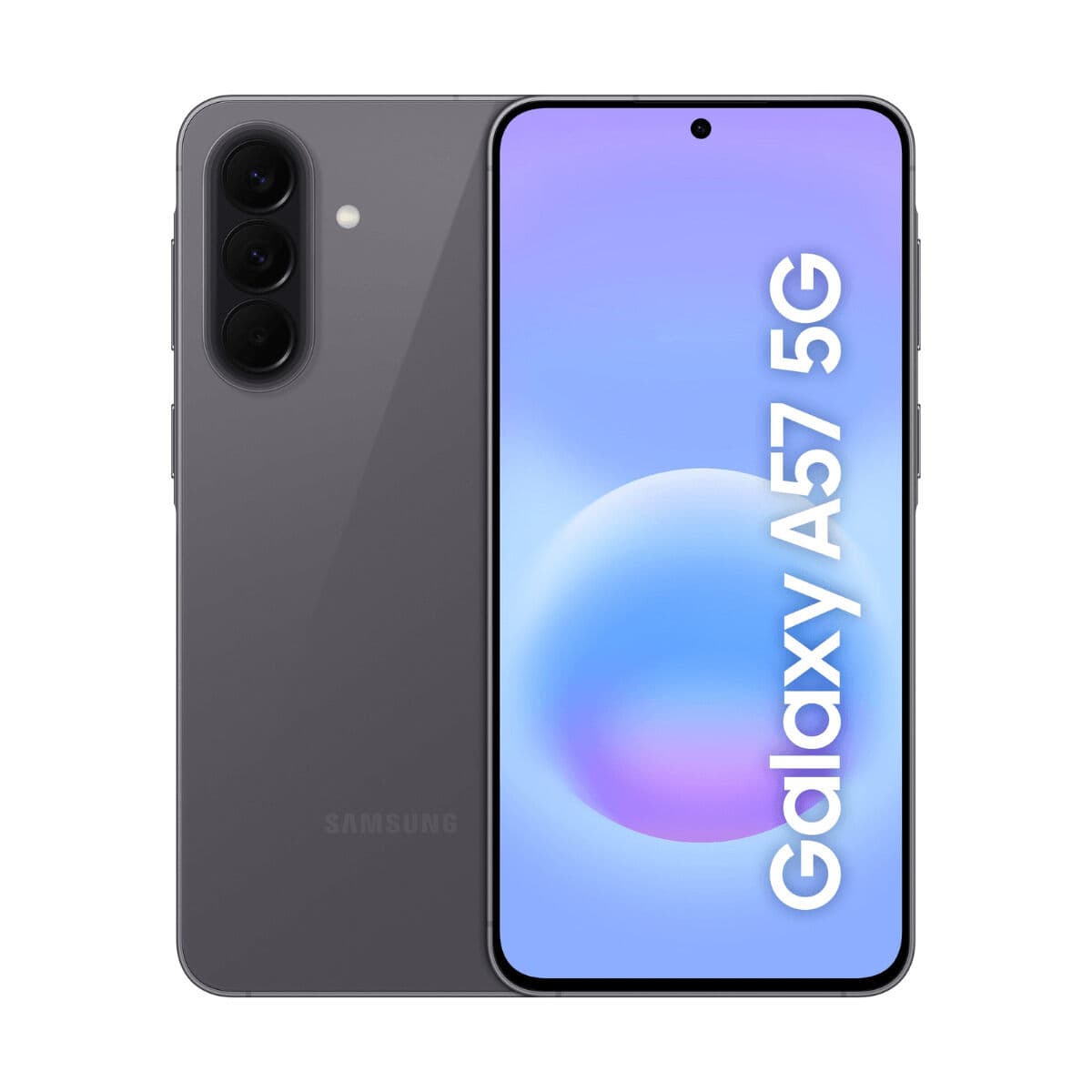 Smartphone Samsung A57 SM-A576B 6,7" Octa Core 12 GB RAM 512 GB Grigio