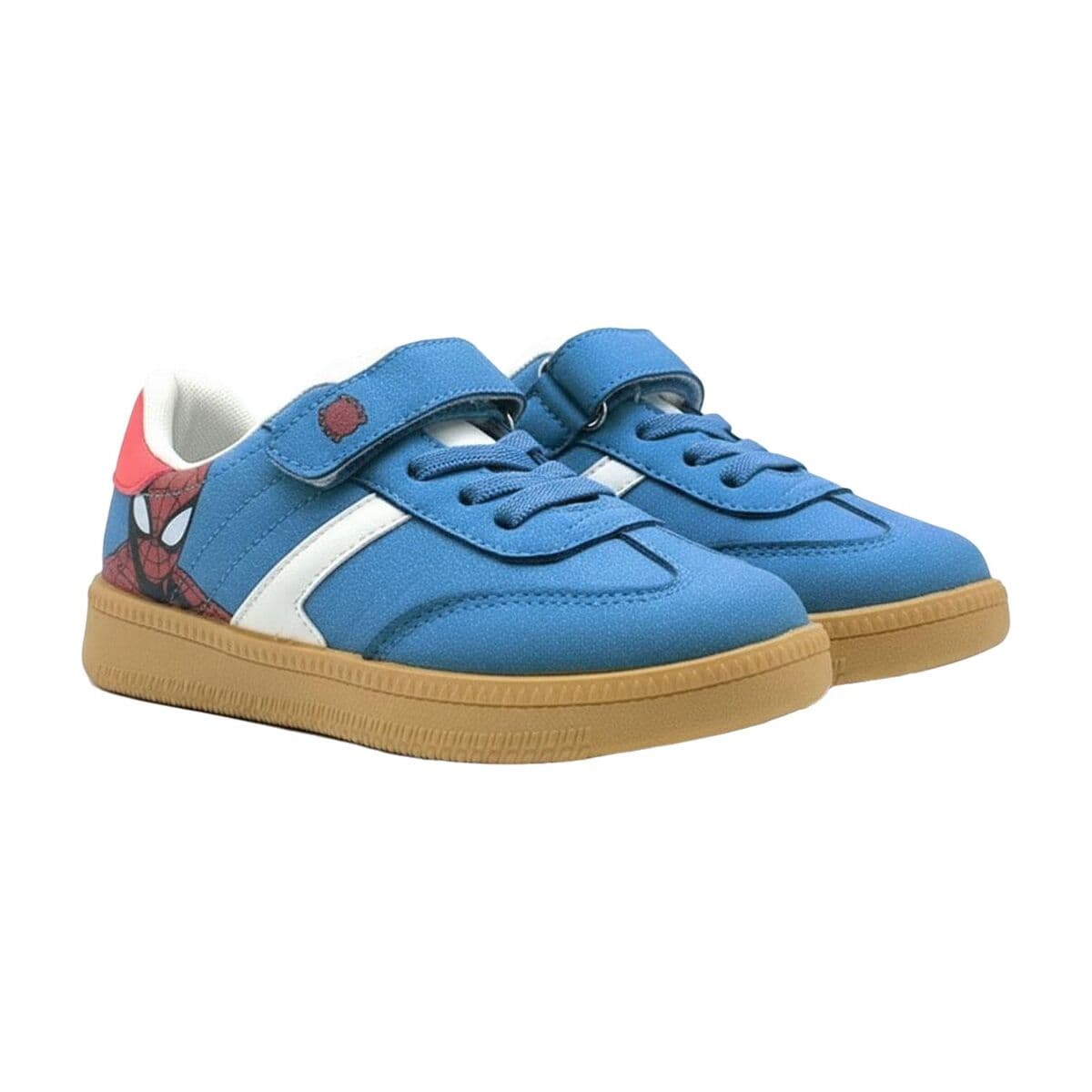 Scarpe Sportive per Bambini Spider-Man Azzurro
