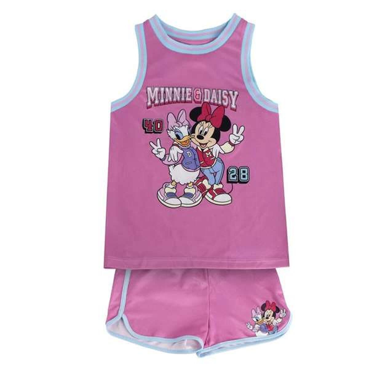 Set di Indumenti Minnie Mouse Rosa