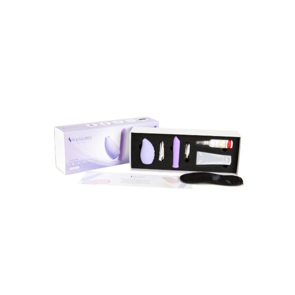 Kit Piacere Grande S Pleasures