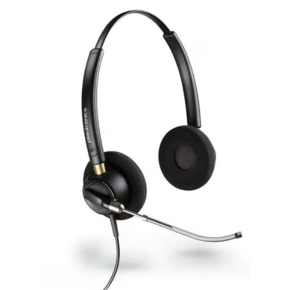 Auricolari Poly 783P9AA#ABB Nero