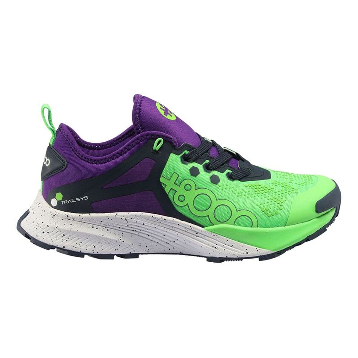 Scarpe da Donna per Camminare +8000 Tigor 23I Viola