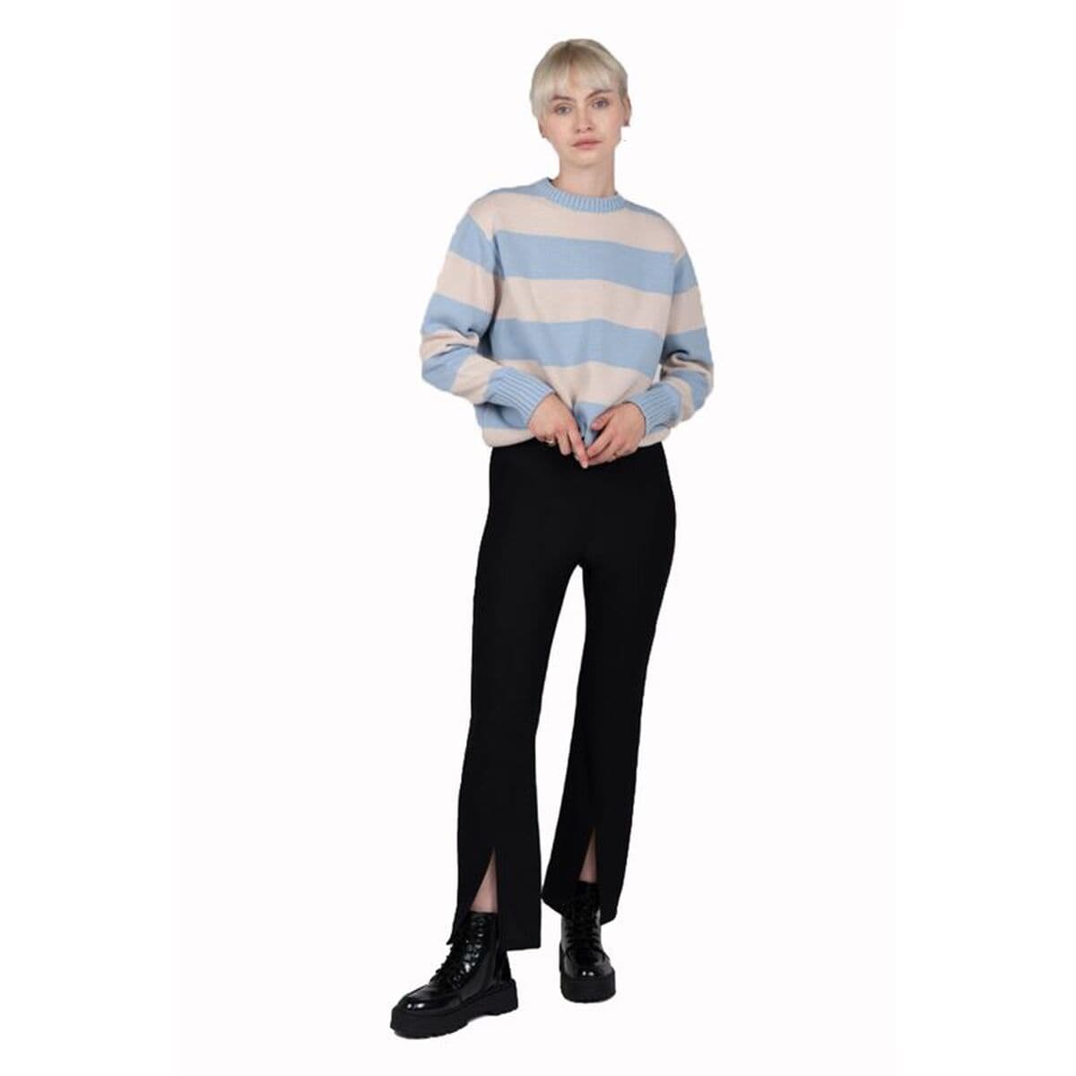 Pantaloni 24COLOURS Nero