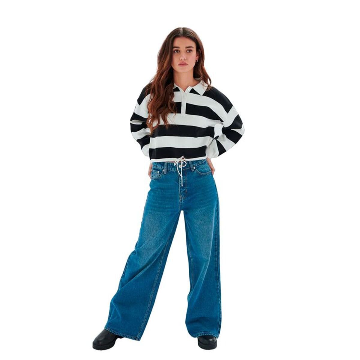 Jeans Donna 24COLOURS