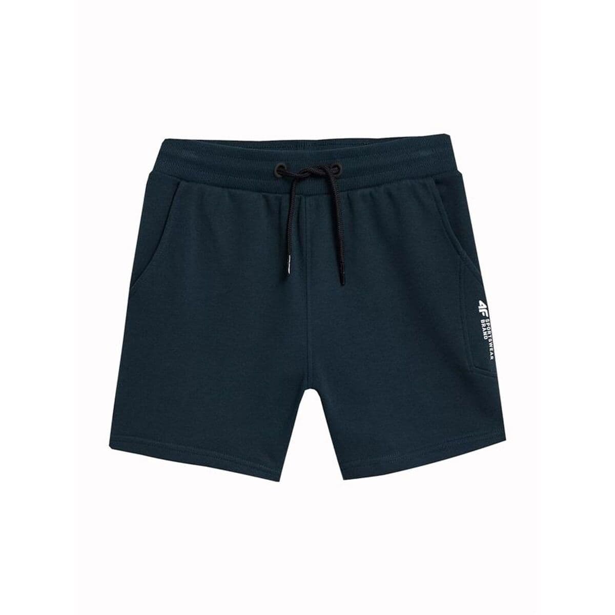 Pantaloncino 4F M049 Blu scuro Per bambini Uomo