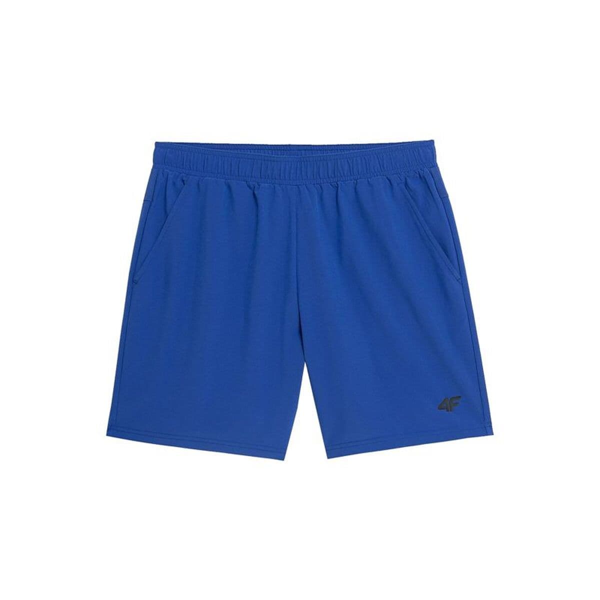 Pantaloni Corti Sportivi da Uomo 4F 4F SKMF010 Azzurro