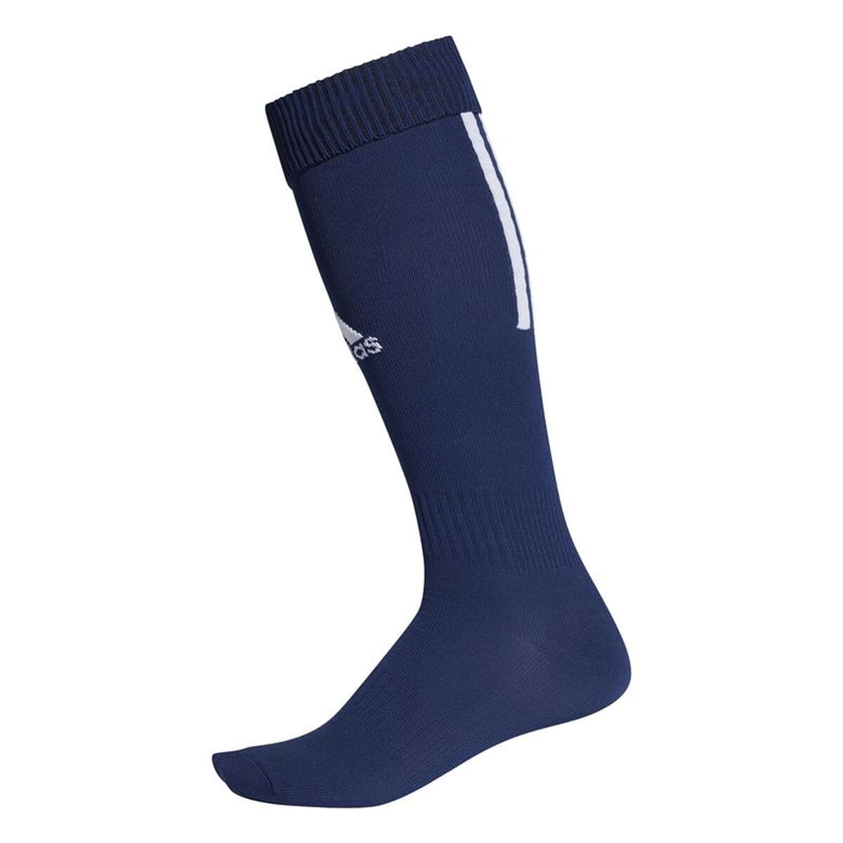 Calze da Calcio per Adulti Adidas Santos 18 Blu scuro