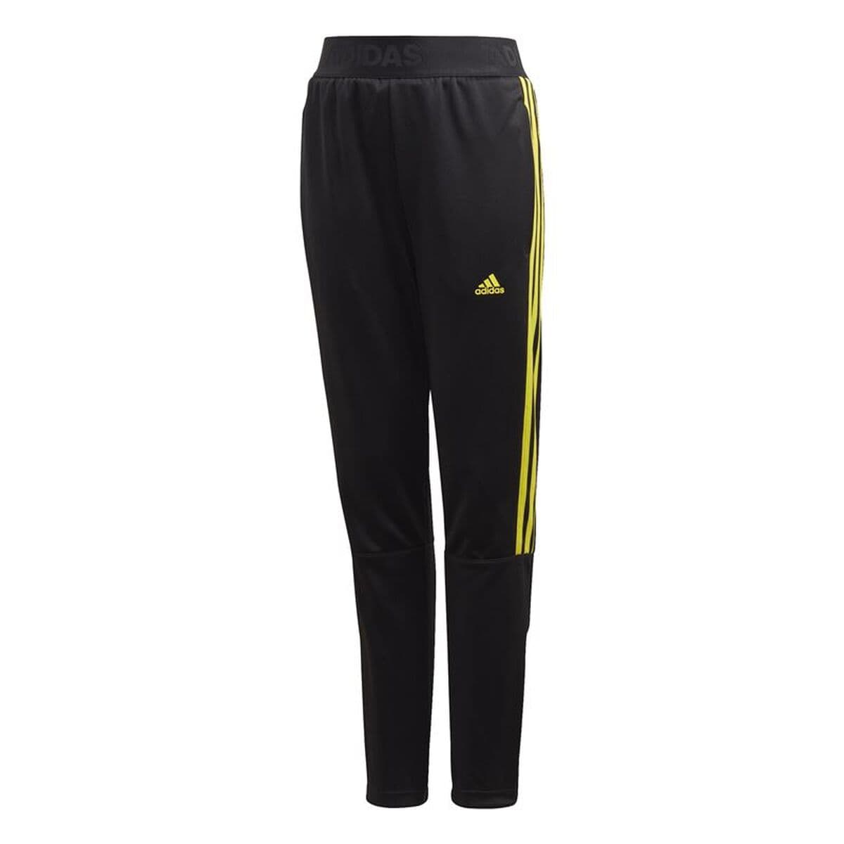 Pantalone Lungo Sportivo Adidas Tiro Nero