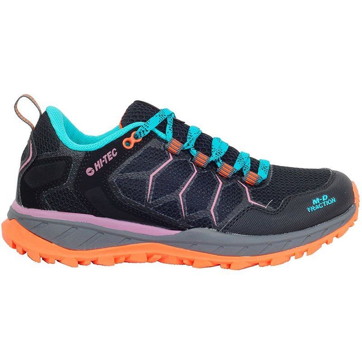 Scarpe Sportive da Donna Hi-Tec Ultra Terra Wo´s W Nero
