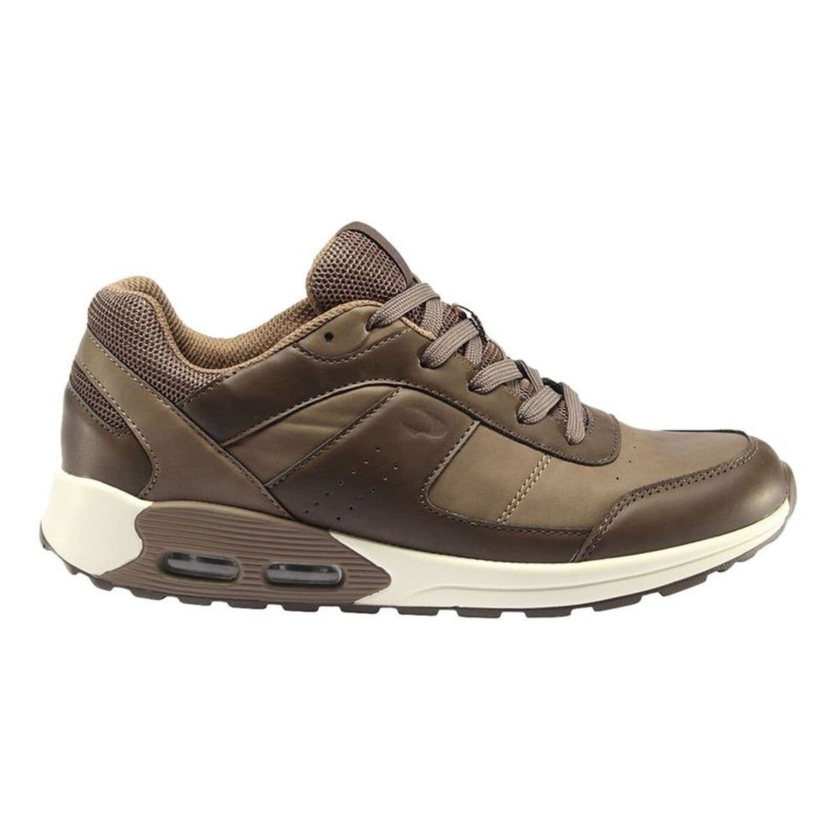 Scarpe Sportive Uomo John Smith Usman Marrone Chiaro