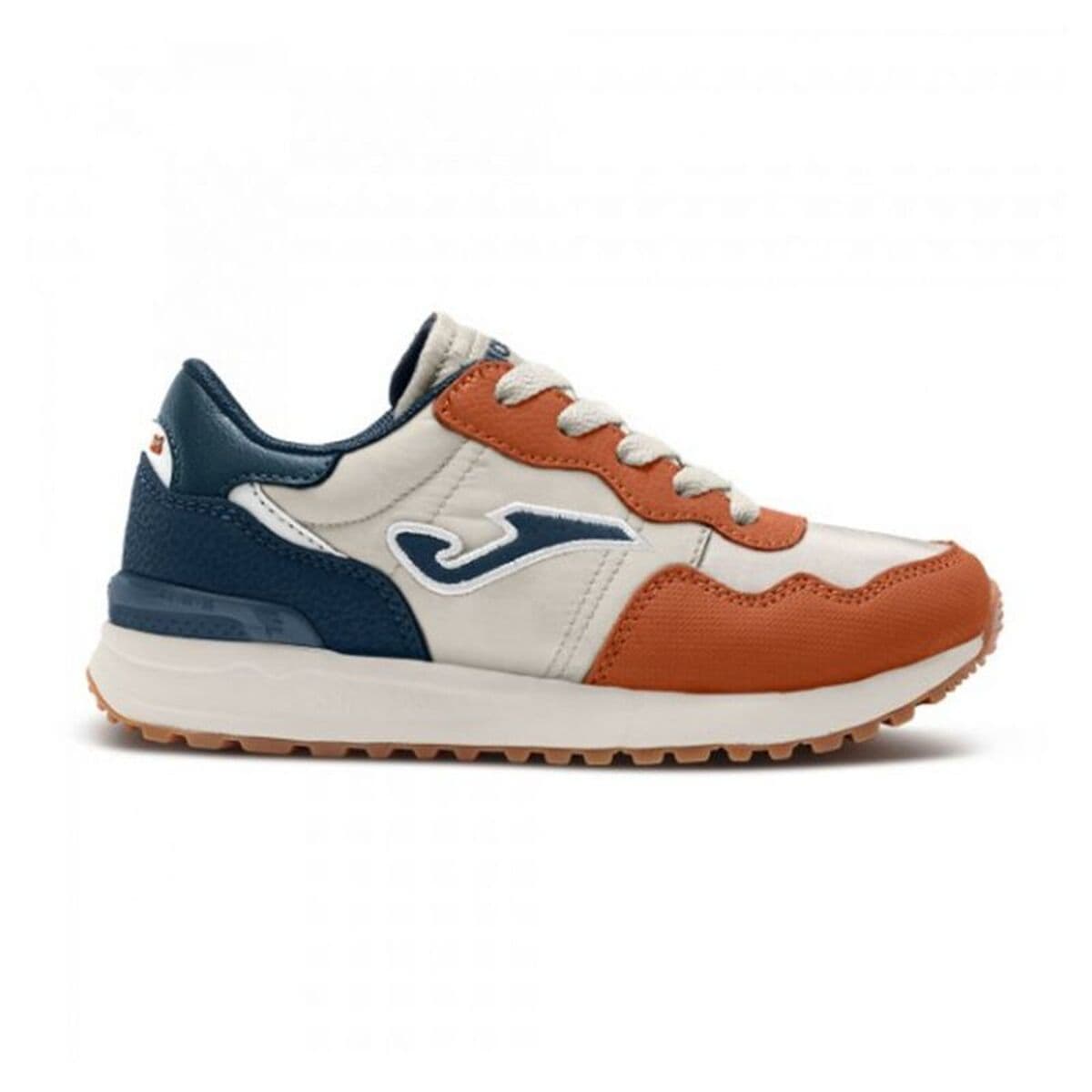 Scarpe Sportive per Bambini Joma Sport J.357 JR 2224 Marrone