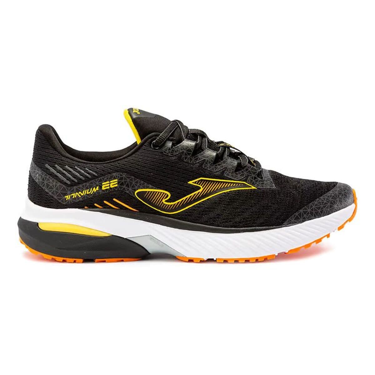 Scarpe da Running per Adulti Joma Sport R.Titanium 2201 Nero